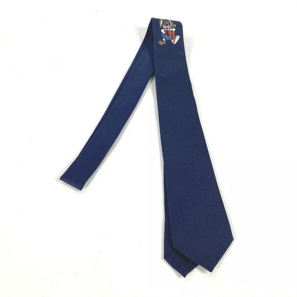 LOUIS VUITTON M78032 Rabbit Animal Cravat LV Rabbit Accessories Necktie - Picture 6 of 8